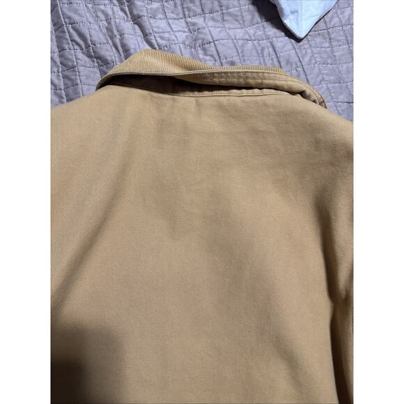 timberland canvas jacket Xl - Picture 15 of 16